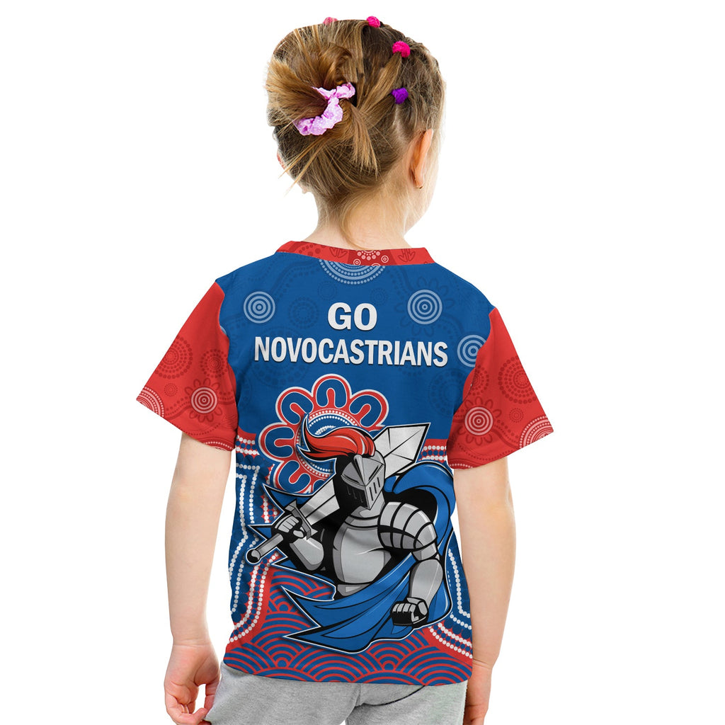 knights-rugby-t-shirt-kid-novocastrians-1987-aboriginal-art