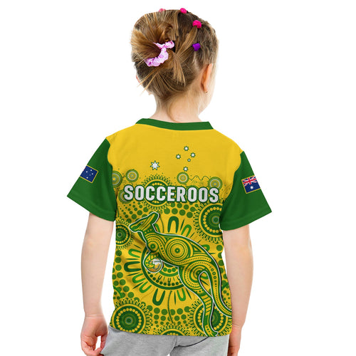 australia-soccer-t-shirt-kid-socceroos-kangaroo-aussie-indigenous-national-color