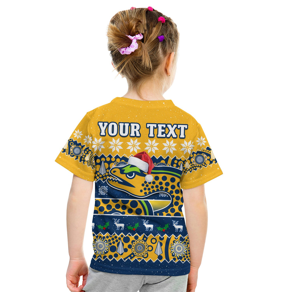 custom-personalised-parramatta-eels-christmas-t-shirt-kid-parra-aboriginal-art-merry-xmas