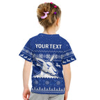 custom-personalised-melbourne-football-t-shirt-north-kangaroos-indigenous-merry-christmas
