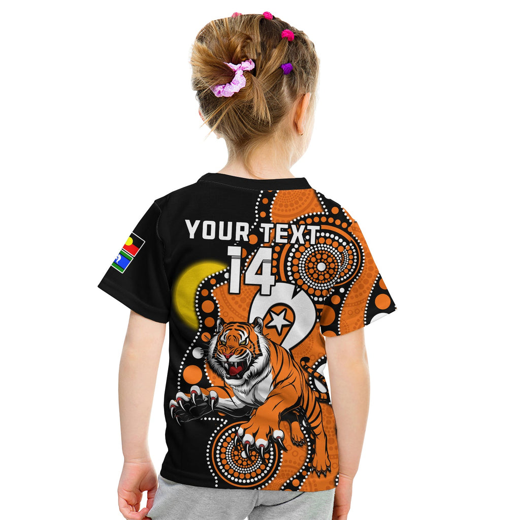custom-text-and-number-wests-tigers-rugby-naidoc-2023-t-shirt-kid-for-our-elders-indigenous-art