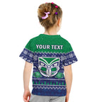 custom-personalised-warriors-rugby-t-shirt-new-zealand-indigenous-merry-christmas