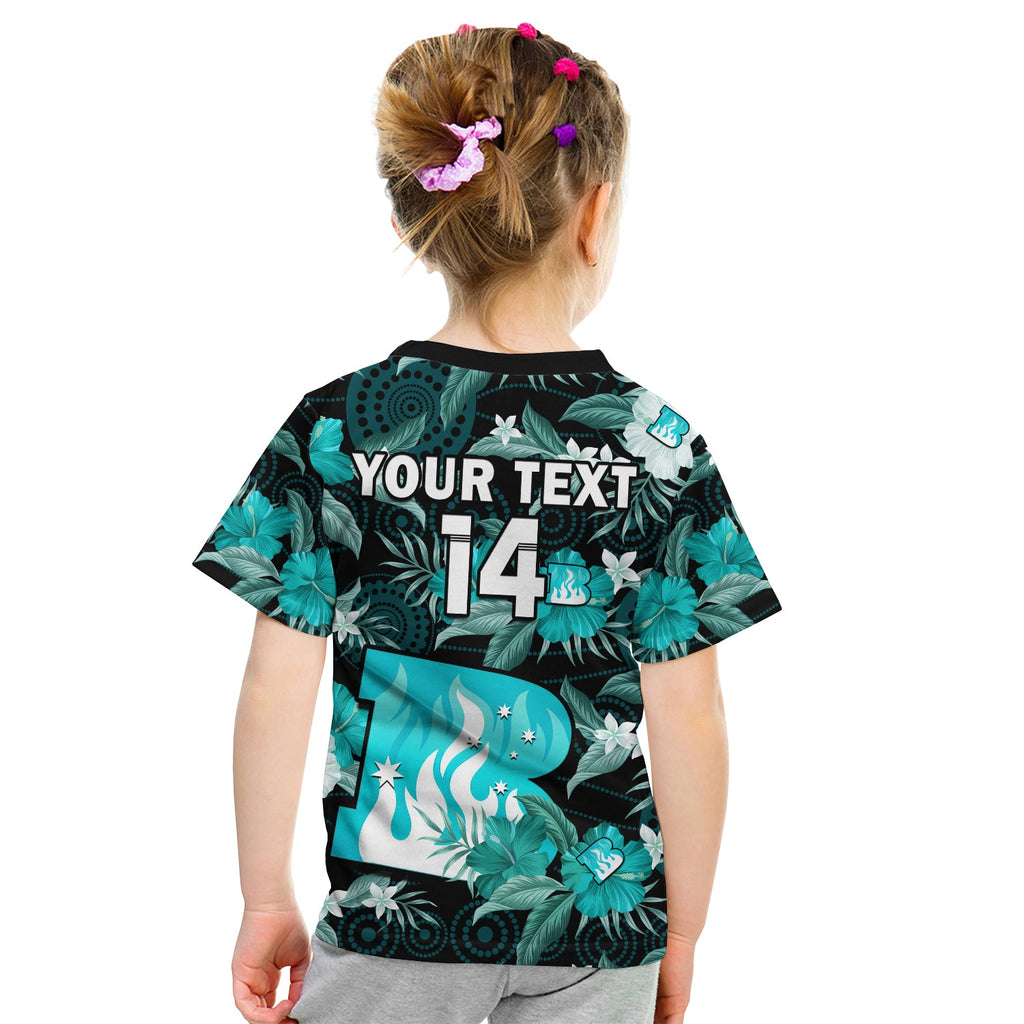 custom-text-and-number-brisbane-heat-cricket-t-shirt-aboriginal-art-mix-tropical-flowers