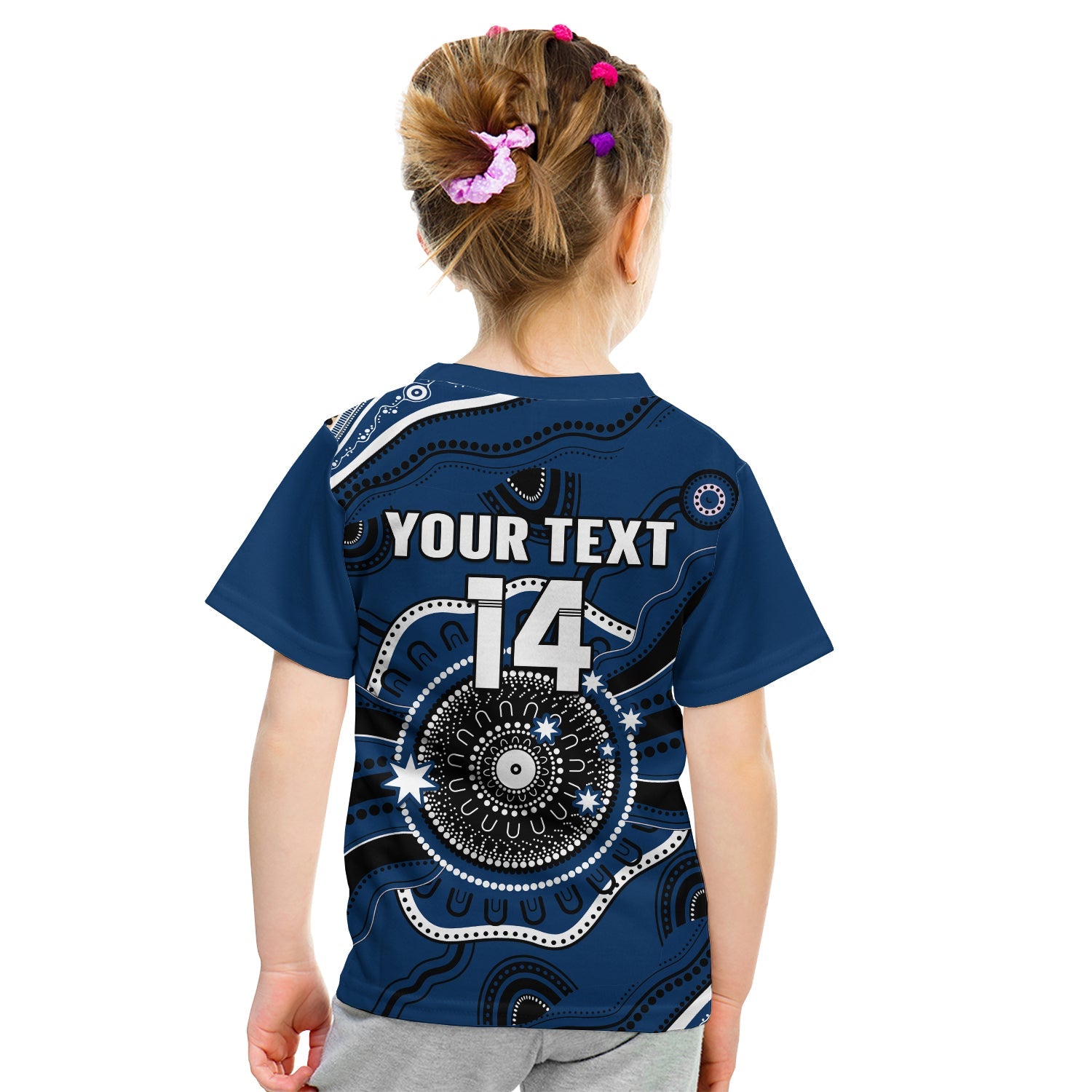 custom-text-and-number-melbourne-victory-football-t-shirt-kid-indigenous-style