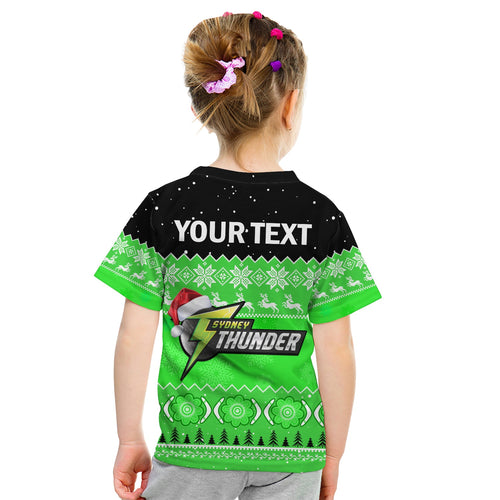 custom-personalised-thunder-cricket-t-shirt-aboriginal-merry-christmas