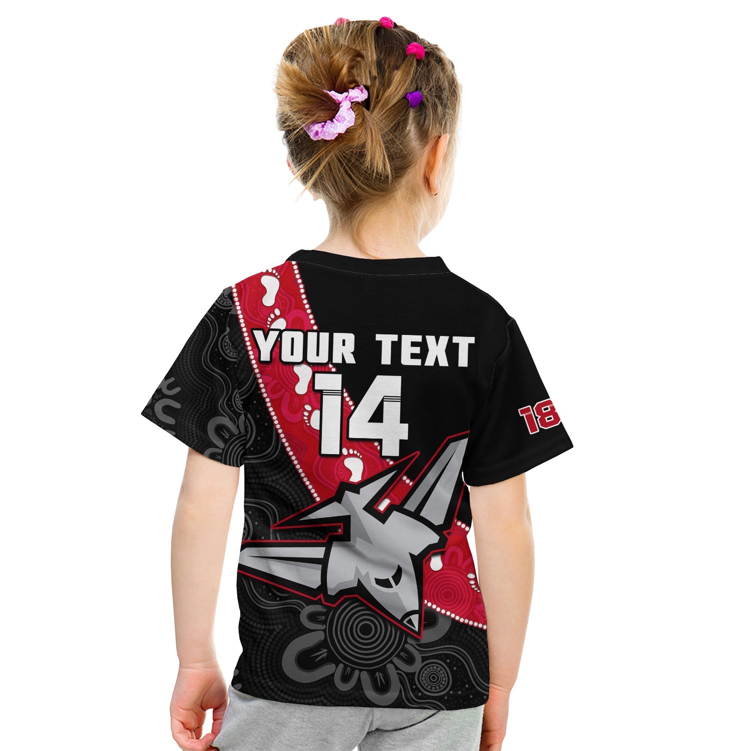 custom-text-and-number-essendon-football-t-shirt-kid-go-bombers-1872-aboriginal-art