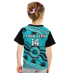 custom-text-and-number-brisbane-heat-cricket-t-shirt-kid-aboriginal-painting