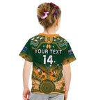 custom-text-and-number-australia-rugby-t-shirt-kid-aussie-sevens-green-indigenous