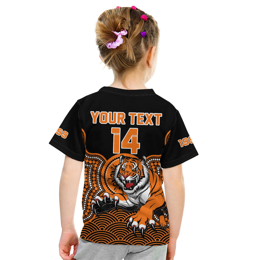 custom-text-and-number-wests-tigers-rugby-t-shirt-indigenous-black-artsy