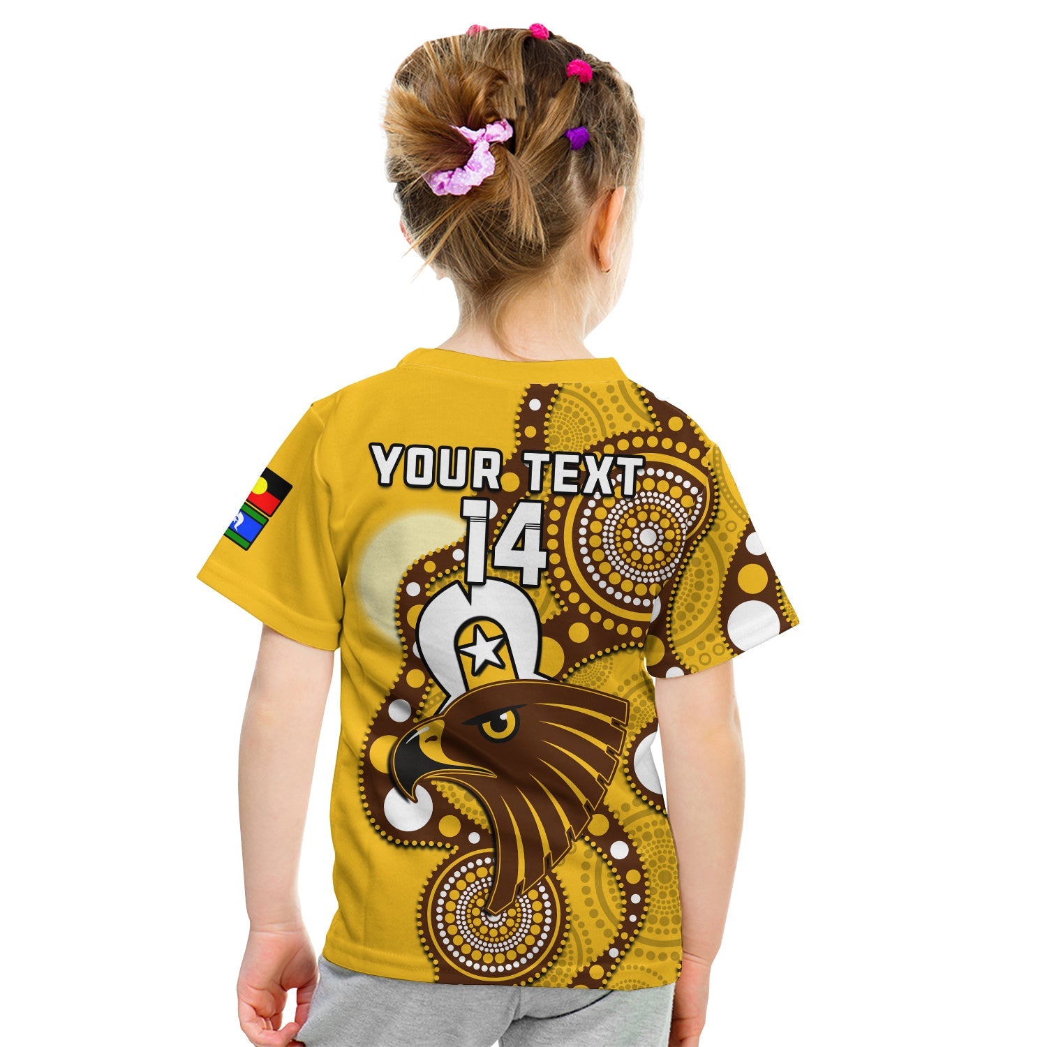 custom-text-and-number-hawthorn-football-naidoc-2023-t-shirt-kid-hawks-for-our-elders-indigenous