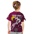 custom-text-and-number-maroons-rugby-naidoc-2023-t-shirt-kid-qld-for-our-elders-indigenous-art
