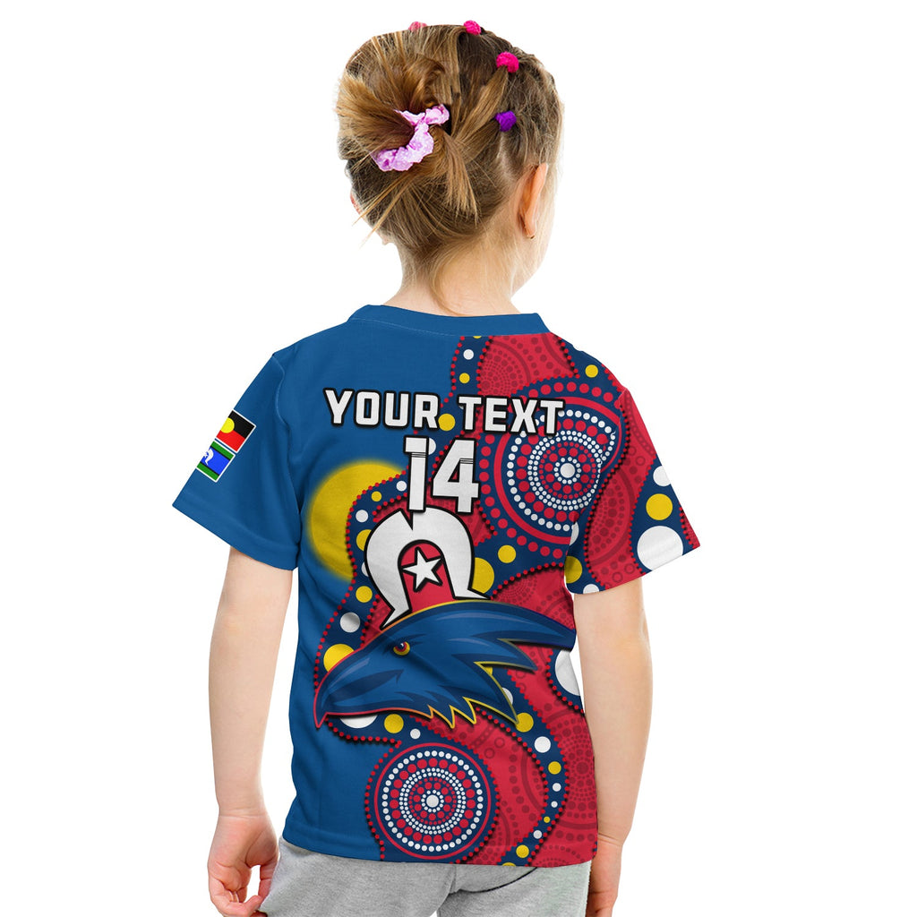 custom-text-and-number-adelaide-football-naidoc-2023-t-shirt-kid-crows-for-our-elders-indigenous
