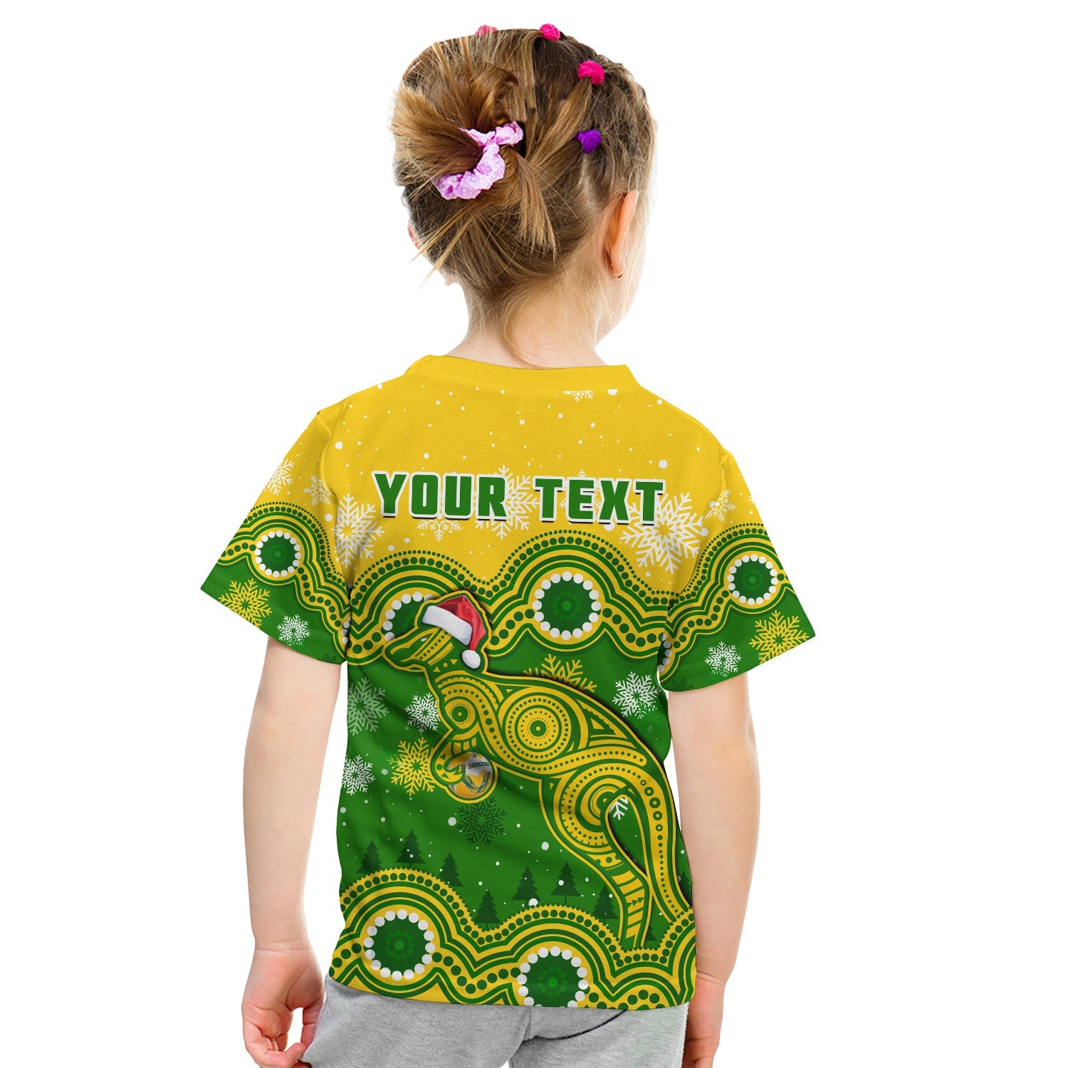 custom-personalised-australia-soccer-christmas-t-shirt-socceroos-indigenous-kangaroo