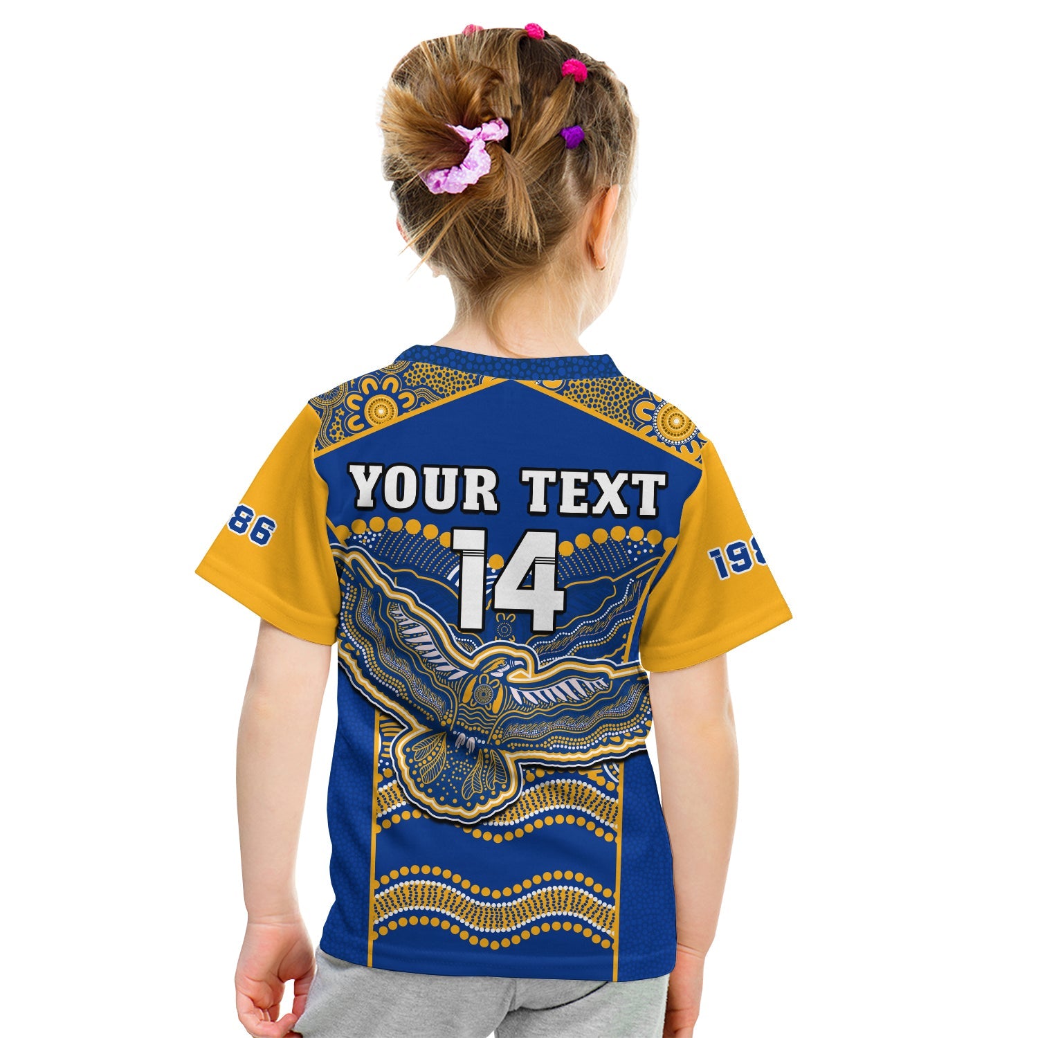 custom-text-and-number-eagles-football-t-shirt-kid-west-coast-1986-aboriginal-sporty-style
