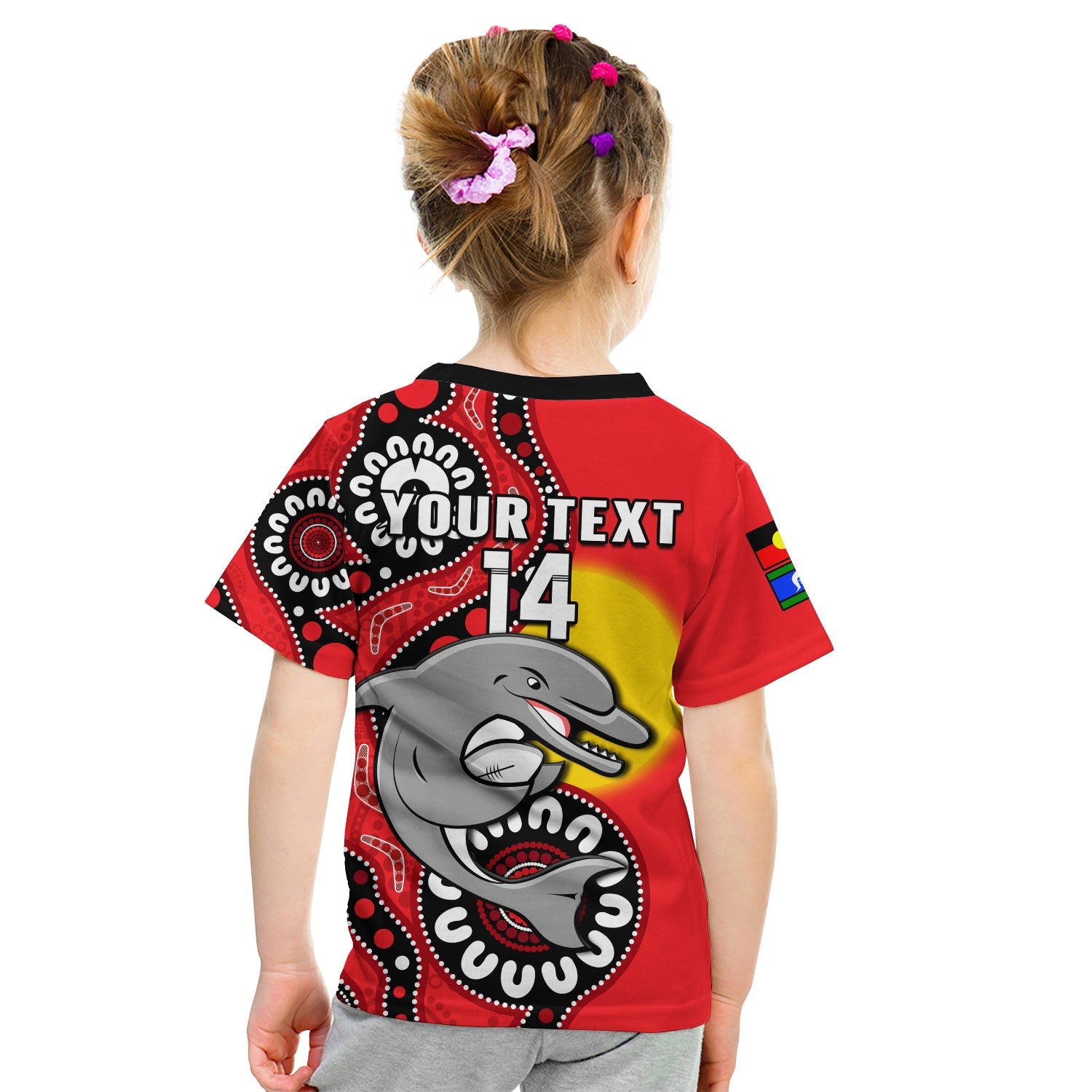 custom-text-and-number-dolphins-rugby-naidoc-2023-t-shirt-kid-for-our-elders-aboriginal