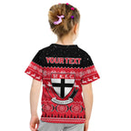 custom-personalised-st-kilda-football-t-shirt-kid-saints-indigenous-merry-christmas