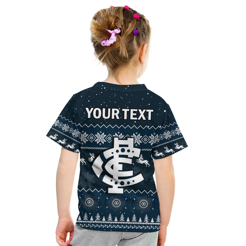 custom-personalised-carlton-football-t-shirt-blues-indigenous-merry-christmas