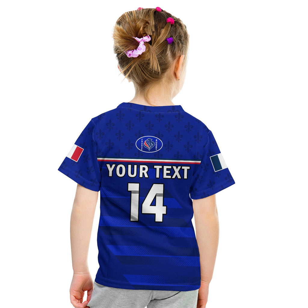 custom-text-and-number-france-rugby-t-shirt-kid-outgoing-tour-allez-les-bleus