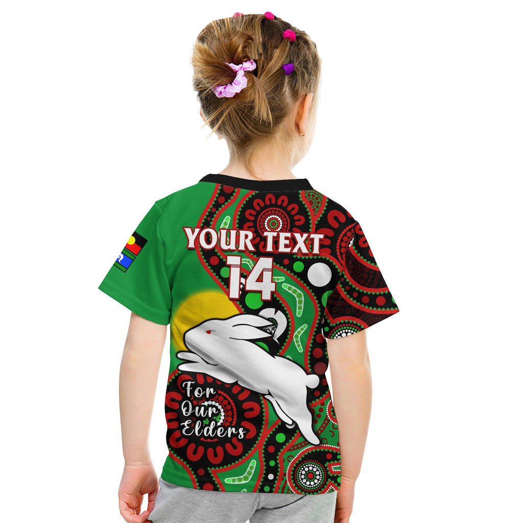 custom-text-and-number-rabbitohs-rugby-naidoc-2023-t-shirt-kid-for-our-elders-aboriginal