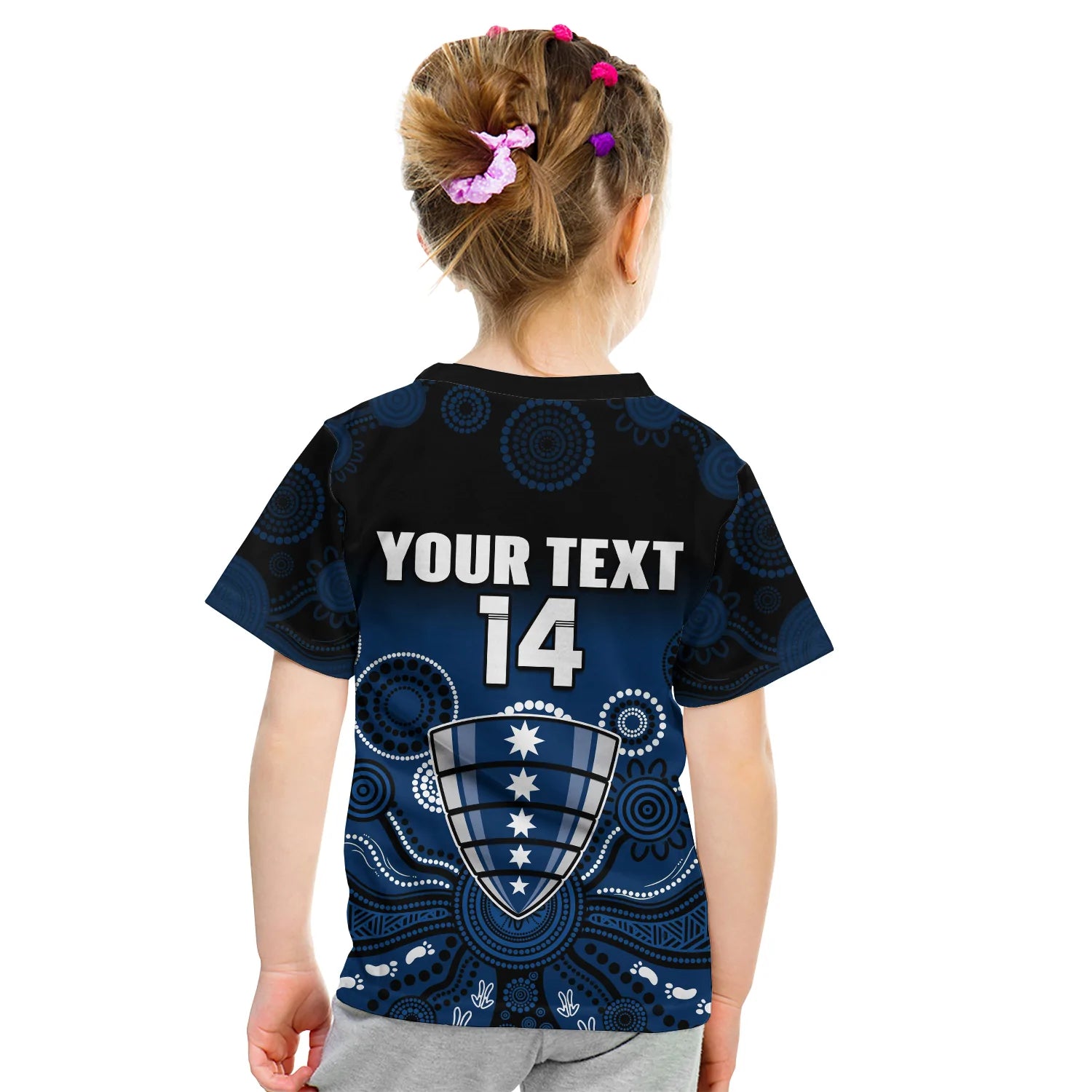 custom-text-and-number-melbourne-rebels-rugby-t-shirt-kid-gradient-aboriginal