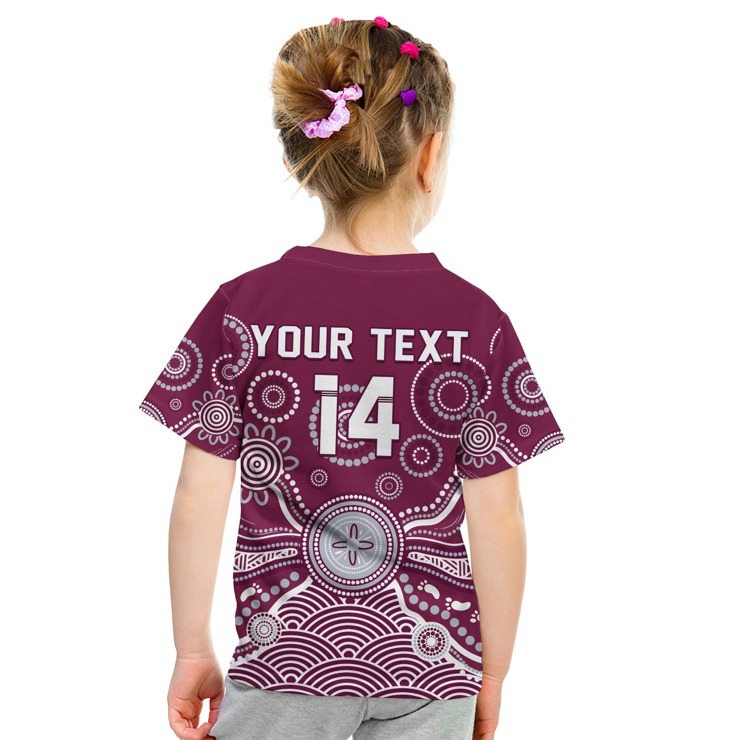 custom-text-and-number-sea-eagles-t-shirt-kid-manly-warringah-1946-indigenous-painting