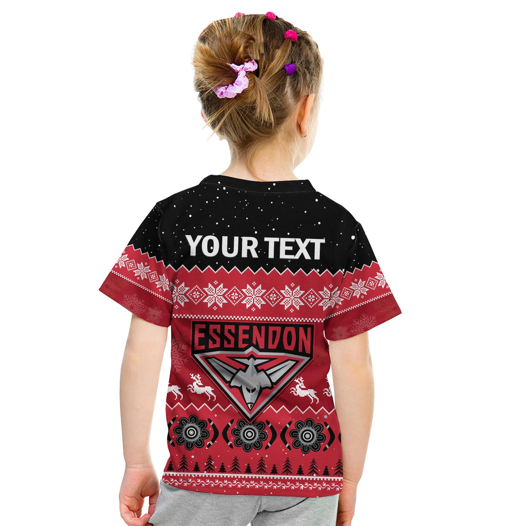custom-personalised-essendon-football-t-shirt-bombers-indigenous-merry-christmas