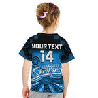custom-text-and-number-adelaide-strikers-t-shirt-kid-gradient-aboriginal-dot-painting