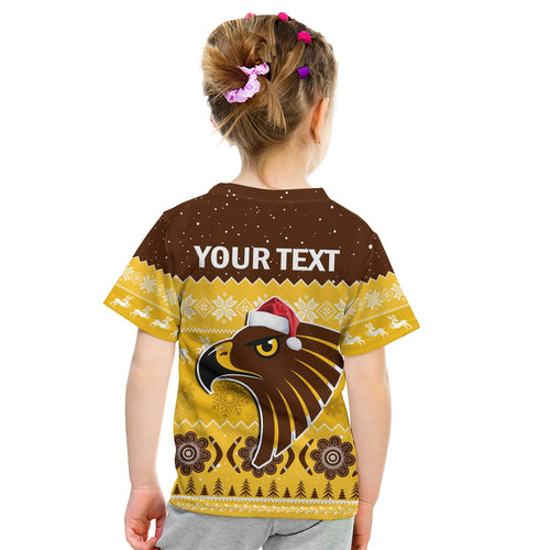 custom-personalised-hawthorn-football-t-shirt-hawks-indigenous-merry-christmas