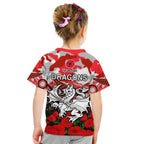 dragons-rugby-anzac-2023-t-shirt-kid-aboriginal-mix-poppy-lest-we-forget