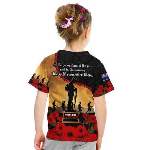 new-zealand-anzac-t-shirt-kid-maori-camouflage-mix-poppies-we-will-remember-them