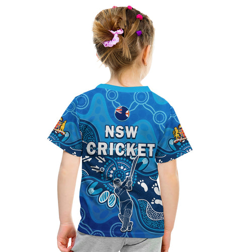 new-south-wales-cricket-t-shirt-kid-nsw-2022-aboriginal-art