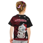 custom-personalised-new-zealand-christmas-t-shirt-hei-tiki-red-pohutukawa-meri-kirihimete