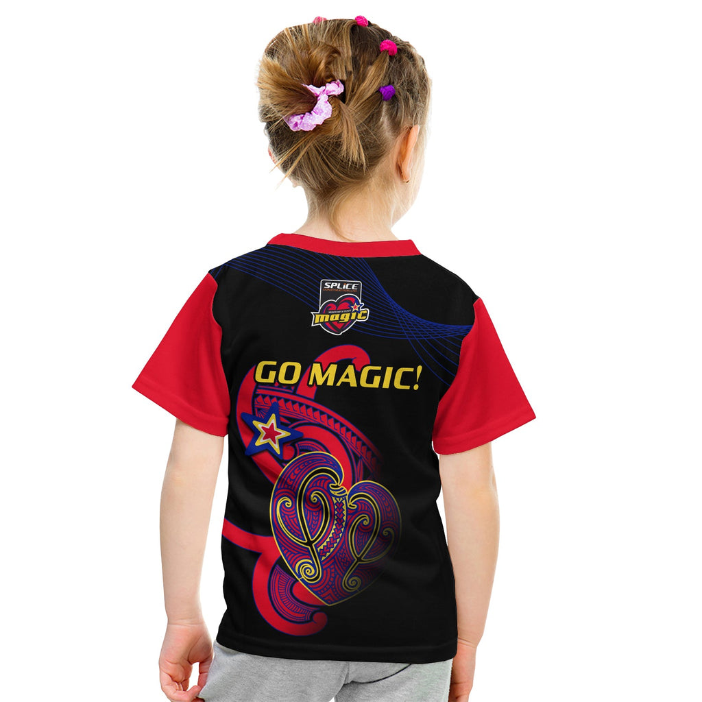 aotearoa-netball-t-shirt-kid-waikato-bay-of-plenty-magic-2023-anz-premiership