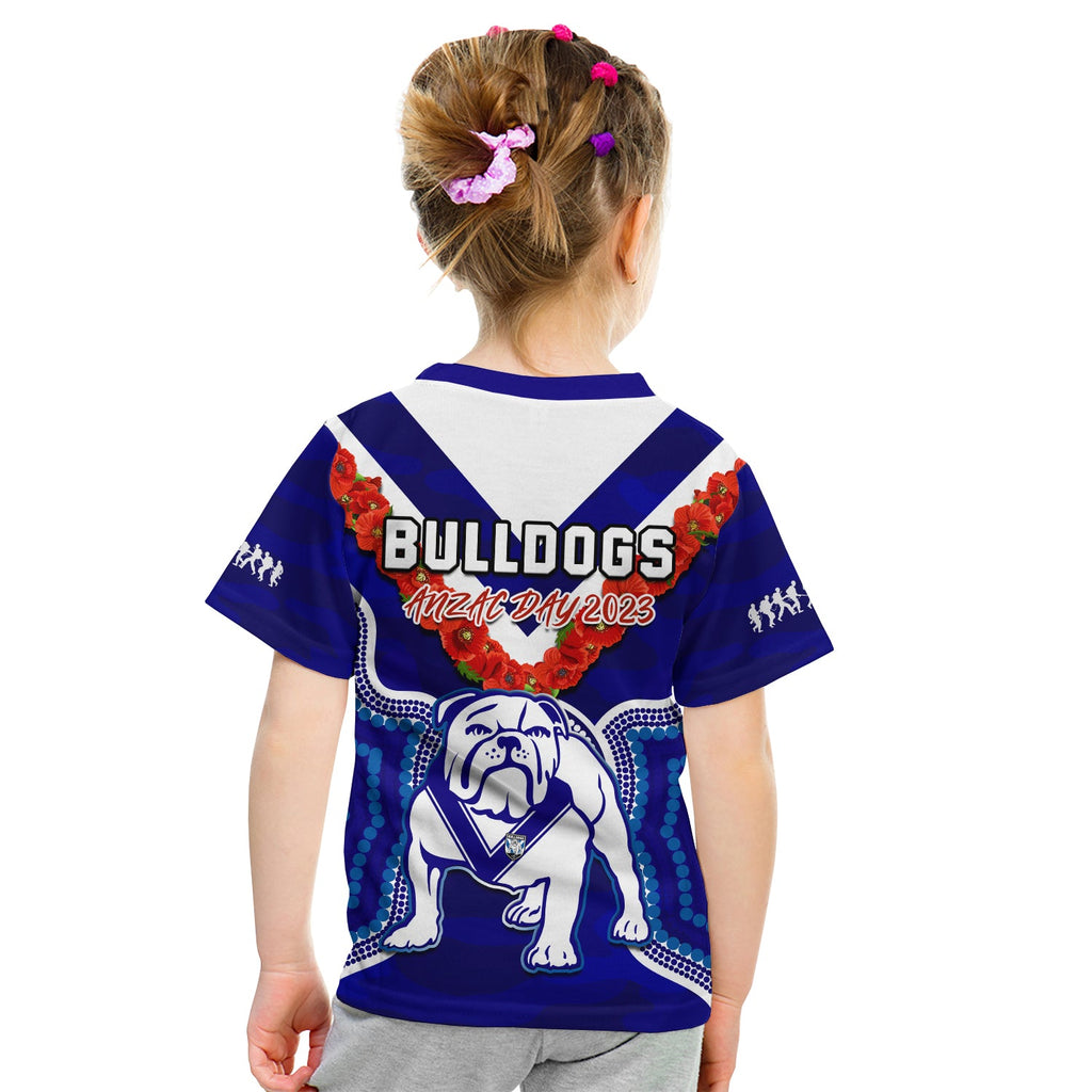 bulldogs-rugby-anzac-2023-t-shirt-kid-dots-poppy-mix-camouflage-lest-we-forget
