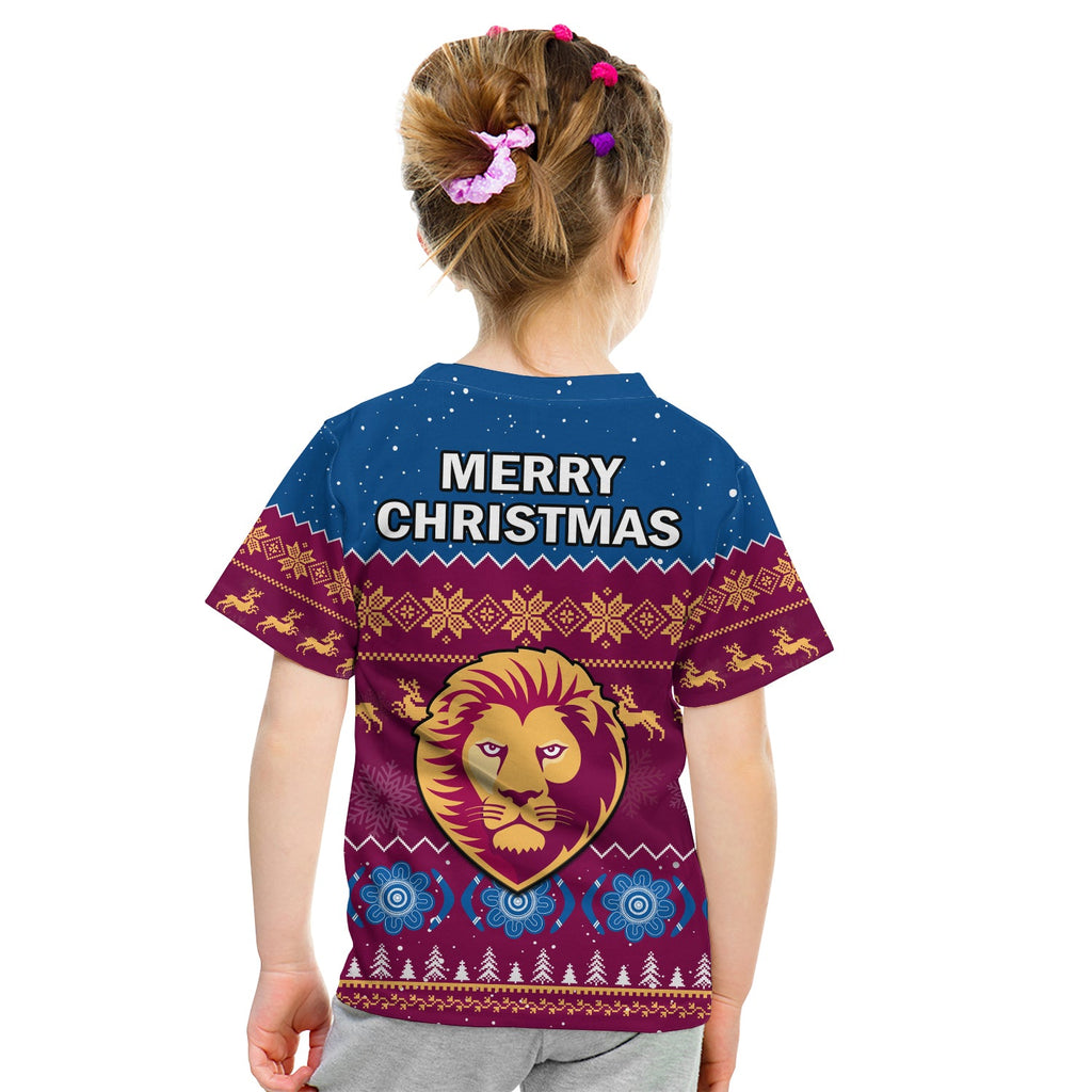 brisbane-football-t-shirt-kid-lions-indigenous-merry-christmas