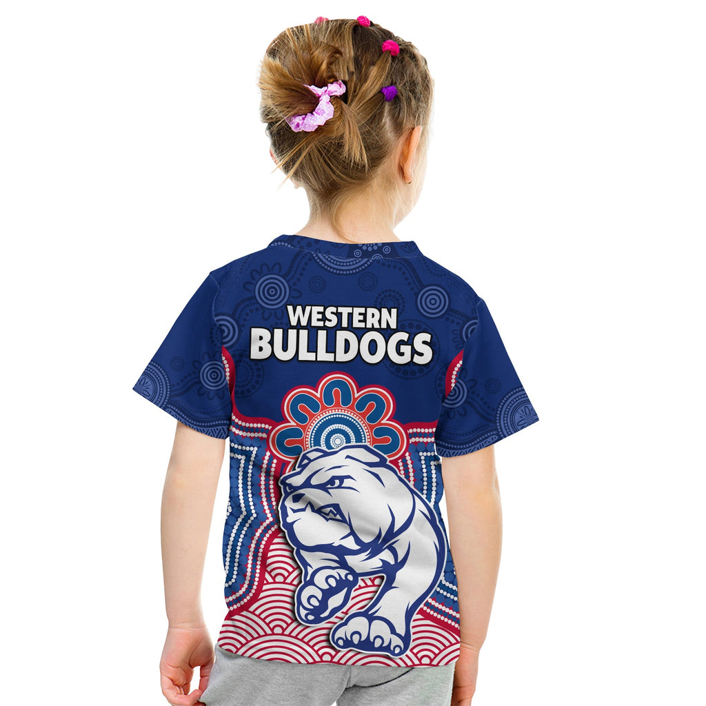 bulldogs-football-t-shirt-western-doggies-aboriginal-art