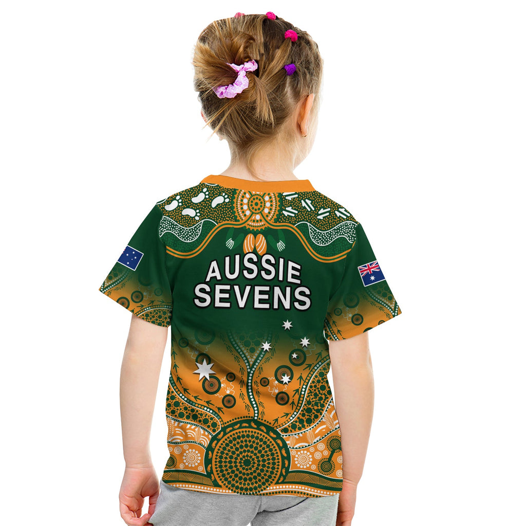 australia-rugby-t-shirt-kid-aussie-sevens-green-indigenous