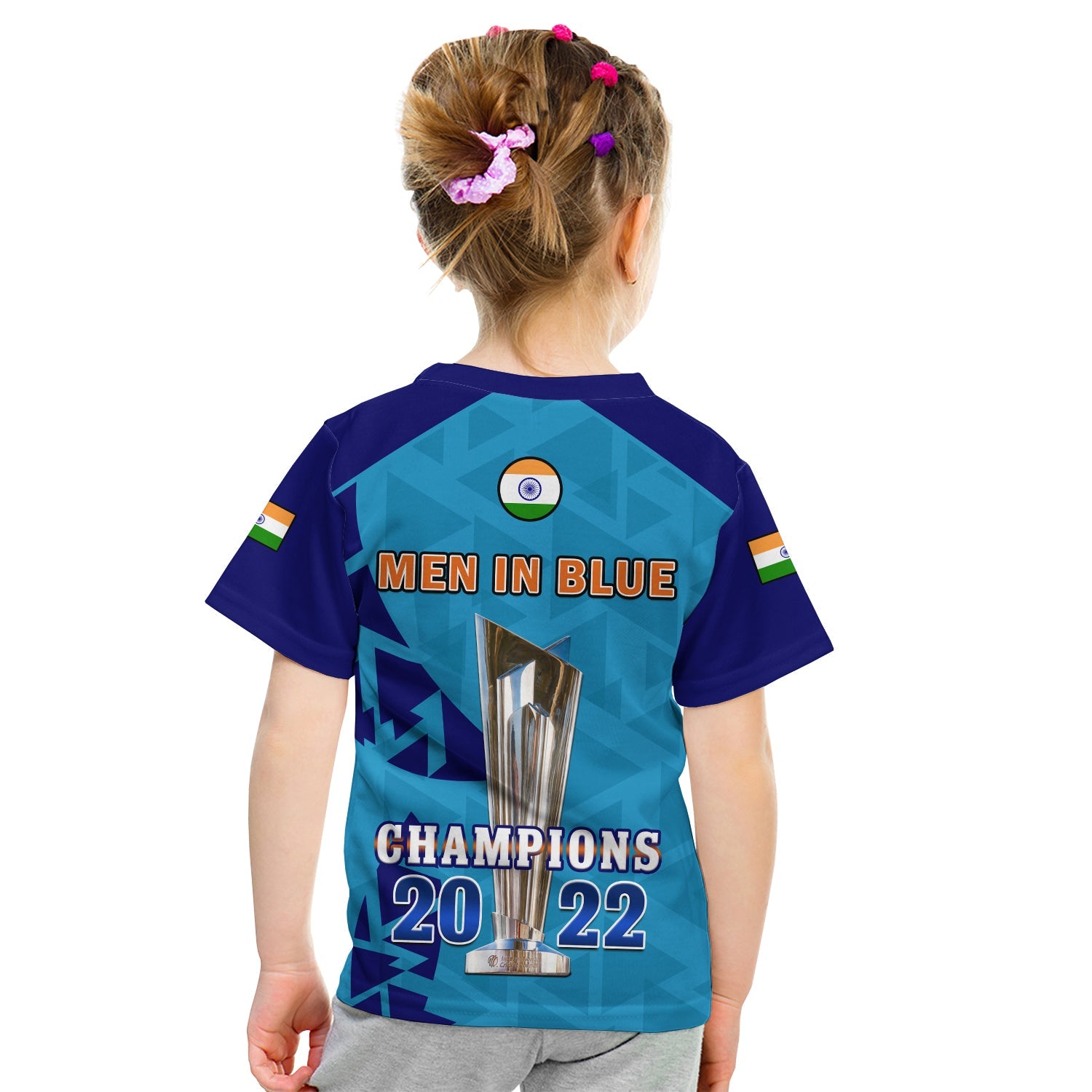 india-cricket-t-shirt-kid-men-in-blue-champions-mens-t20-wc-2022