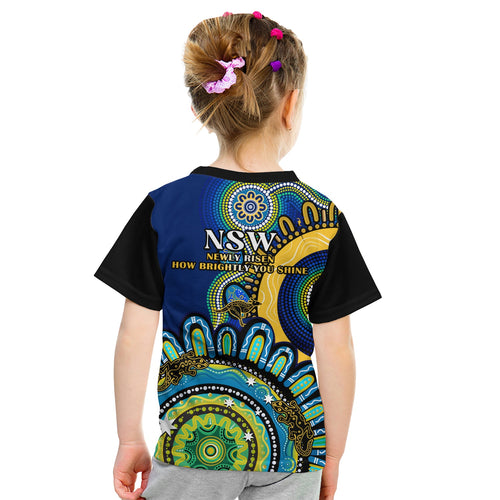 new-south-wales-state-t-shirt-kid-nsw-australian-indigenous-art