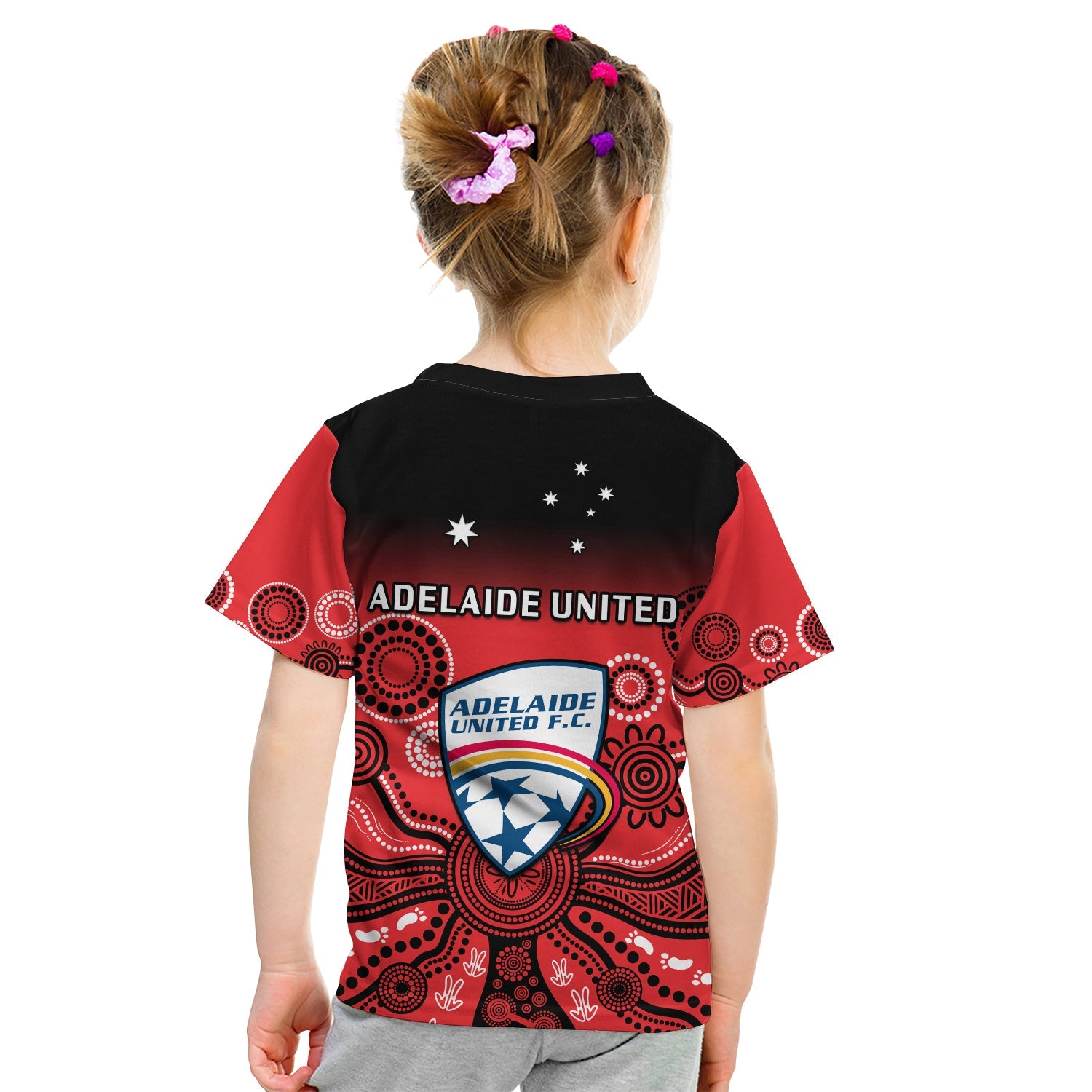 adelaide-united-football-t-shirt-kid-indigenous-art