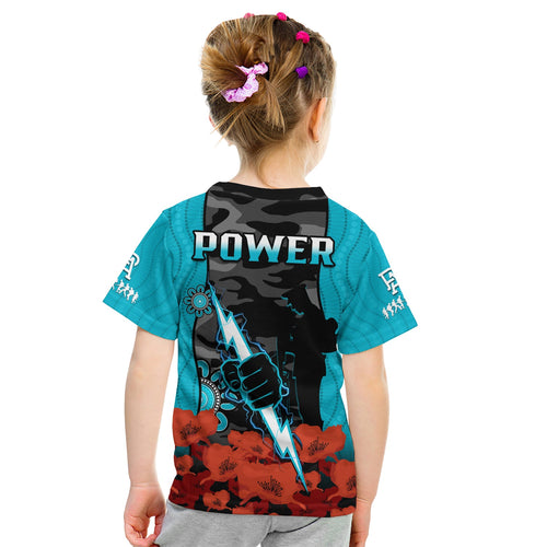port-adelaide-football-anzac-2023-t-shirt-kid-power-aboriginal-mix-poppy-camouflage