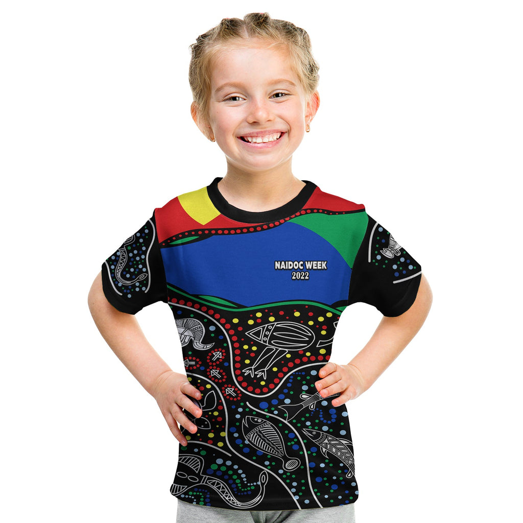 custom-personalised-naidoc-week-2022-t-shirt-kid-national-aborigines-and-torres-strait-islander-animals-aboriginal