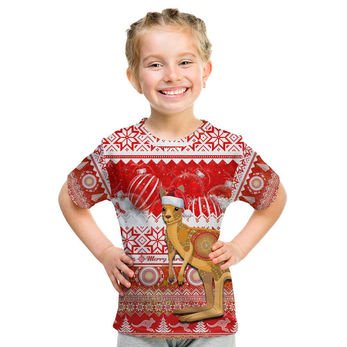 australia-t-shirt-kangaroo-aboriginal-painting-merry-christmas