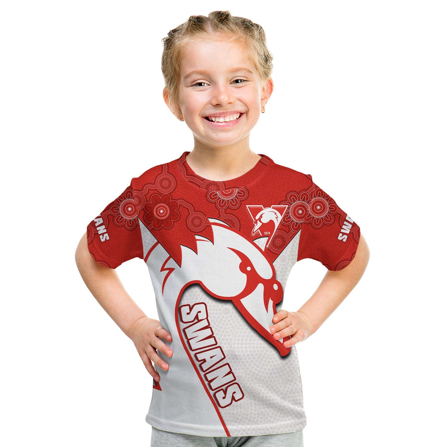custom-text-and-number-sydney-football-t-shirt-kid-swans-1874-dot-painting-artsy