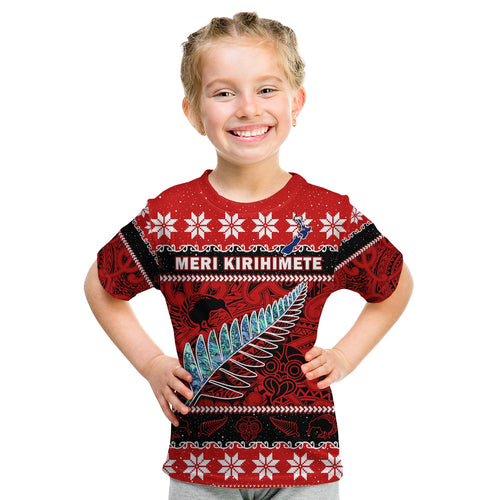 new-zealand-christmas-t-shirt-paua-shell-silver-fern-meri-kirihimete