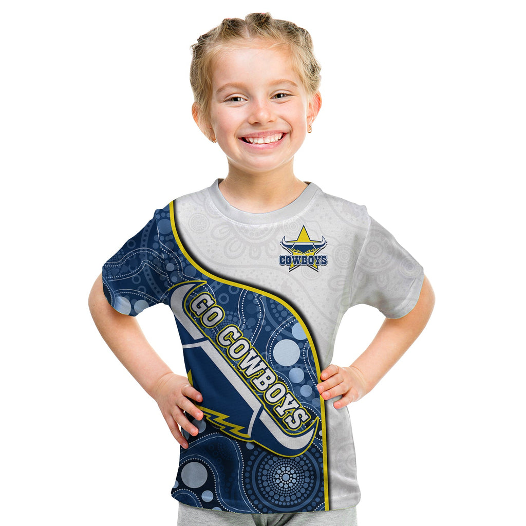 custom-text-and-number-cowboys-rugby-t-shirt-indigenous-pattern-2022-premiers-sporty-style