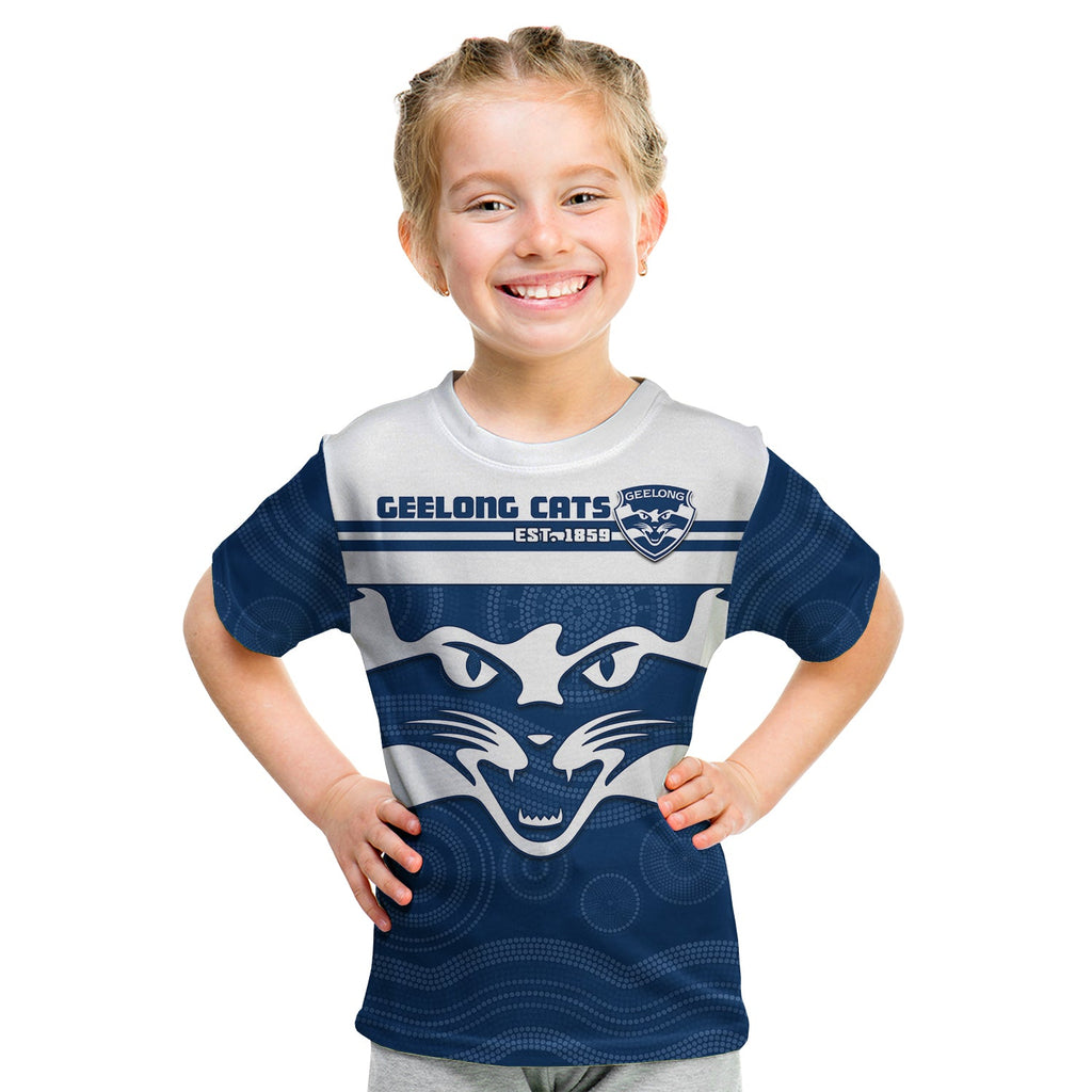 cats-football-t-shirt-kid-geelong-est-1859-aboriginal-art