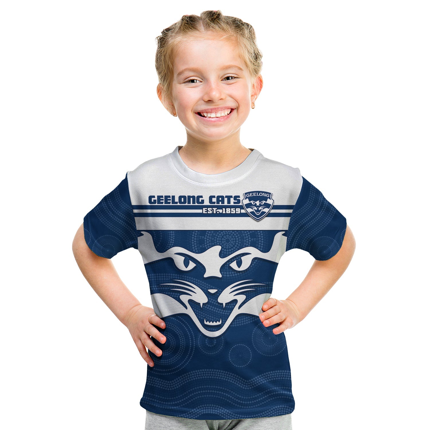 cats-football-t-shirt-kid-geelong-est-1859-aboriginal-art