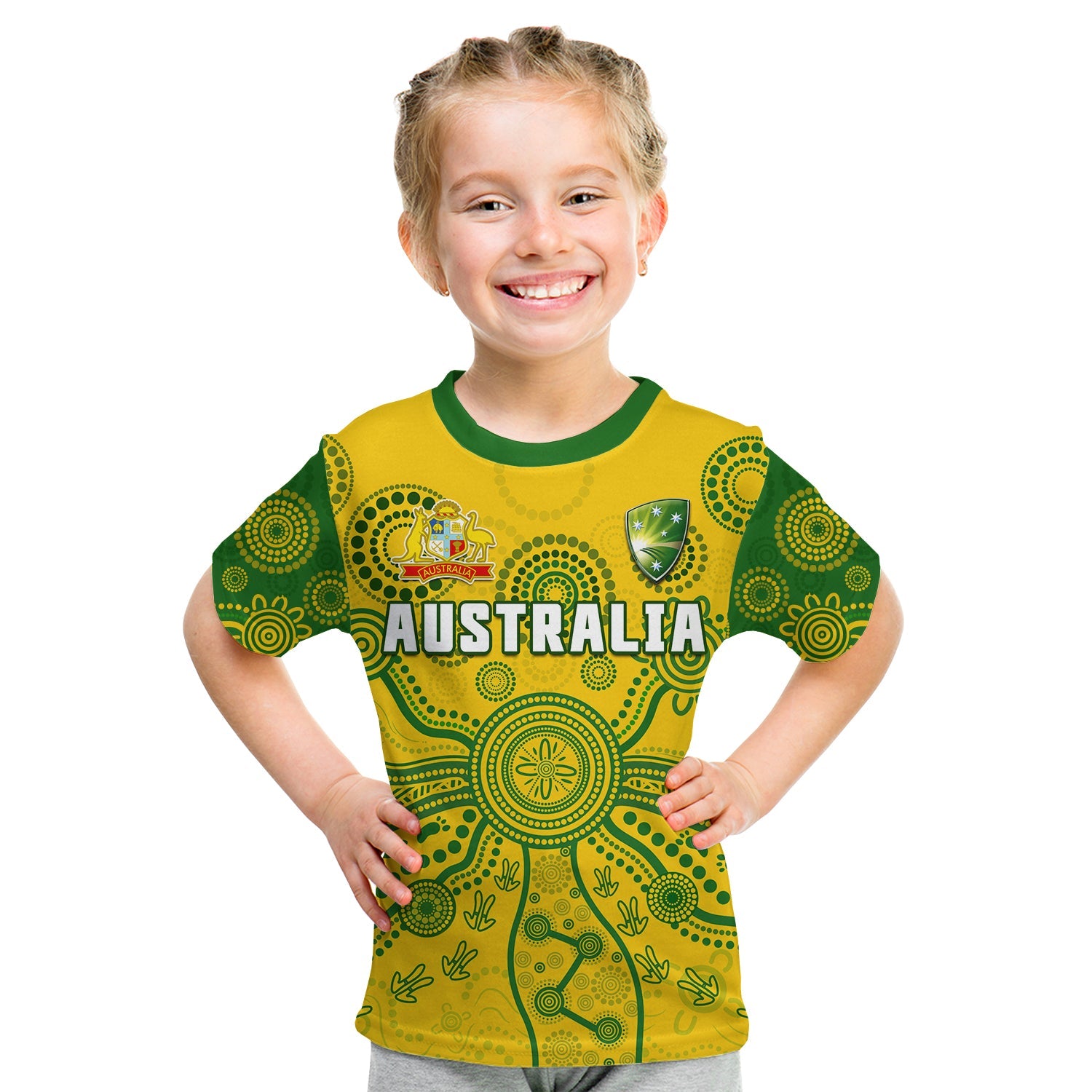 custom-text-and-number-cricket-australia-t-shirt-kid-aussie-2022-indigenous-special-version
