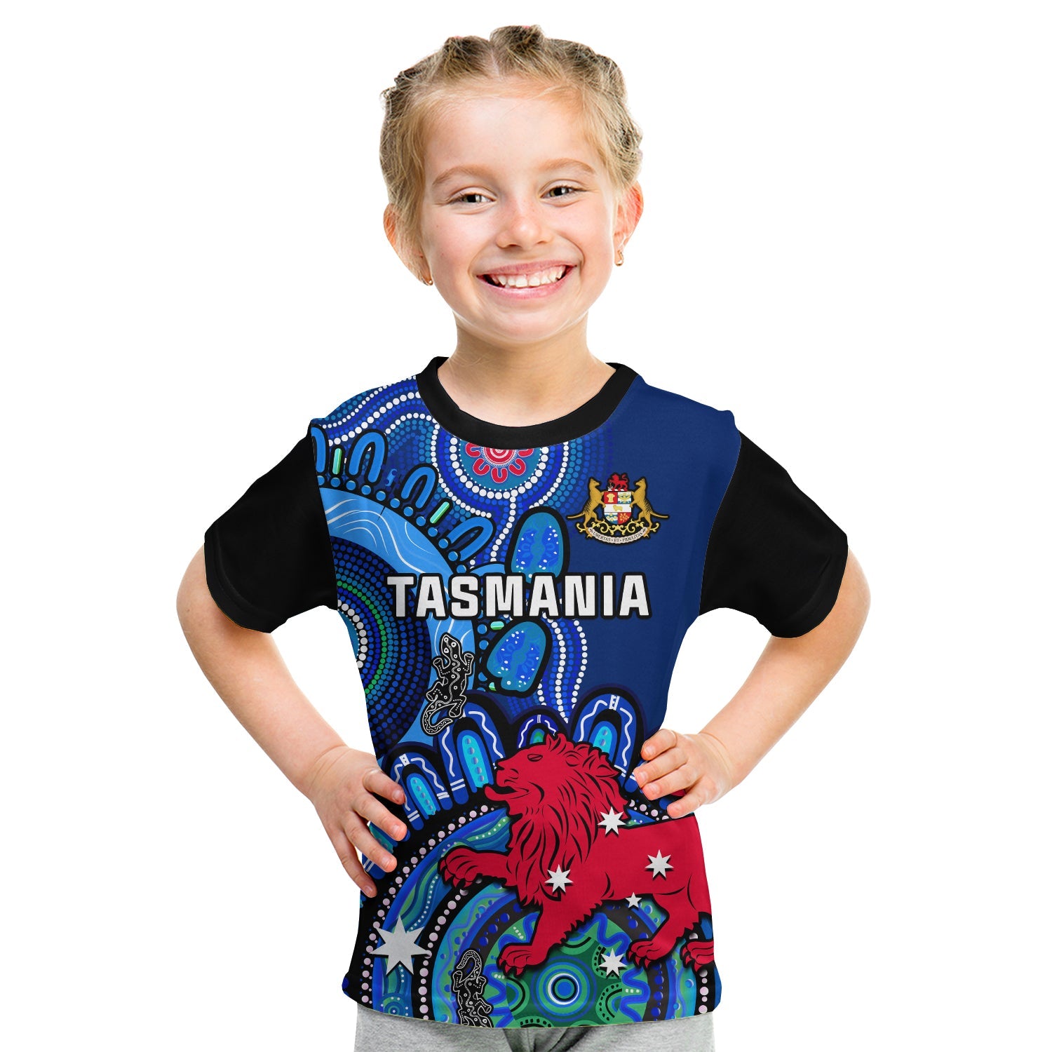 custom-personalised-tasmania-state-t-shirt-australian-indigenous-art